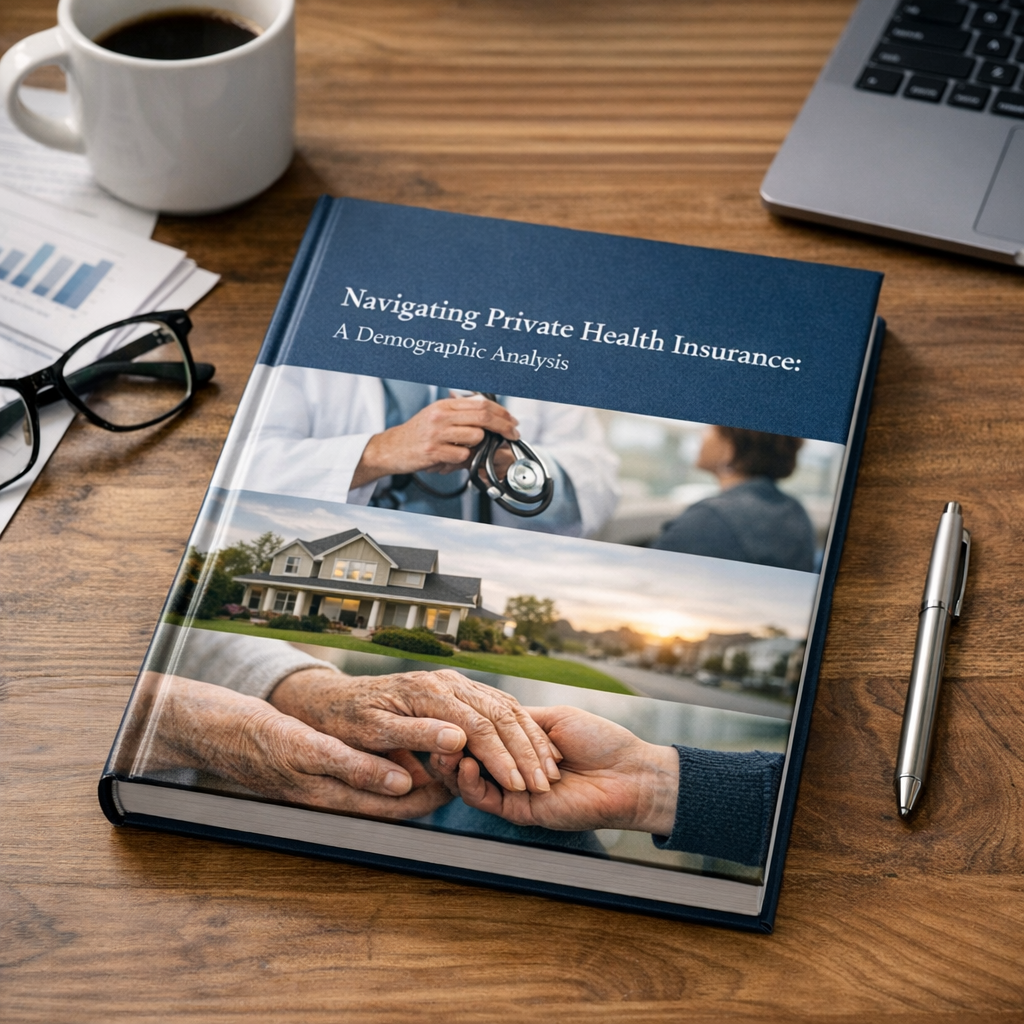 Navigating Private Health Insurance: A Demographic Analysis
