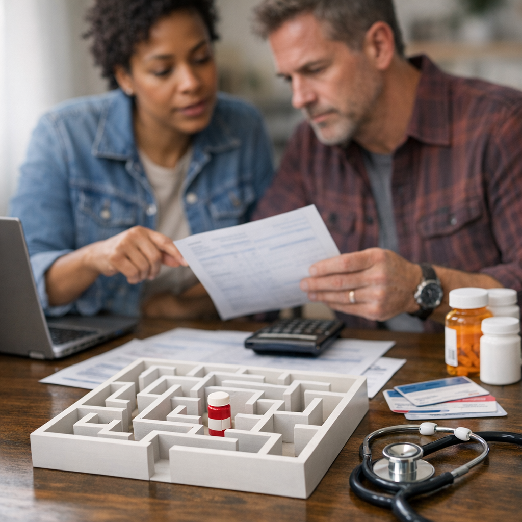 Navigating the Maze of Healthcare Coverage: Strategies for Equitable Choices