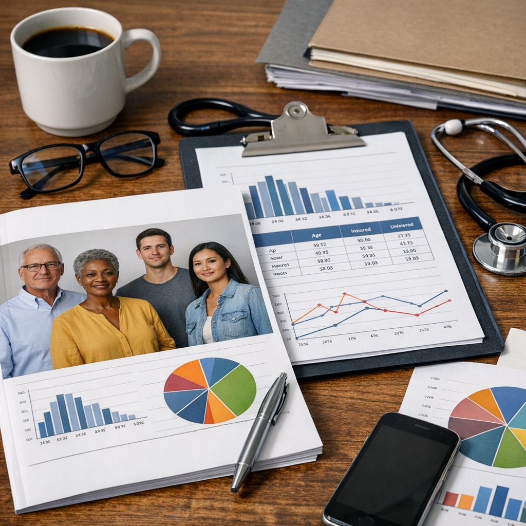 Understanding Private Health Insurance: A Demographic Perspective