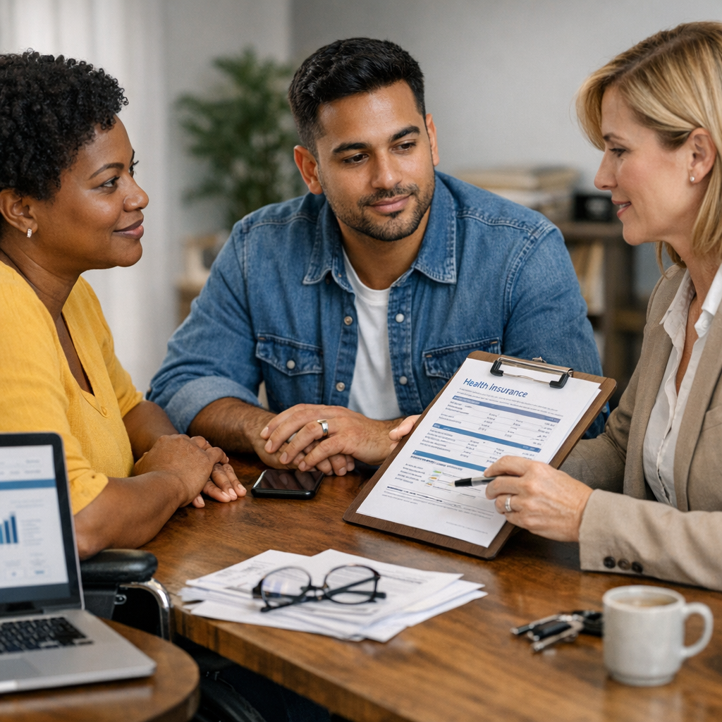 Empowering Healthcare Choices: Navigating Inclusion and Insurance Quotes