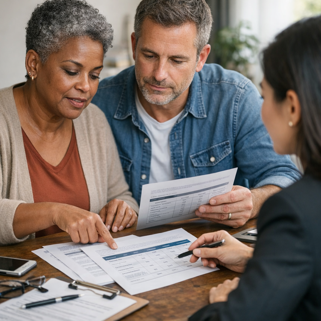 Finding Your Fit: Navigating Through Health Insurance Options