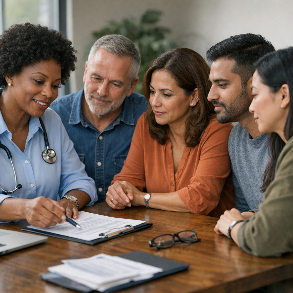 Navigating Affordable Health Coverage in a Diverse Society