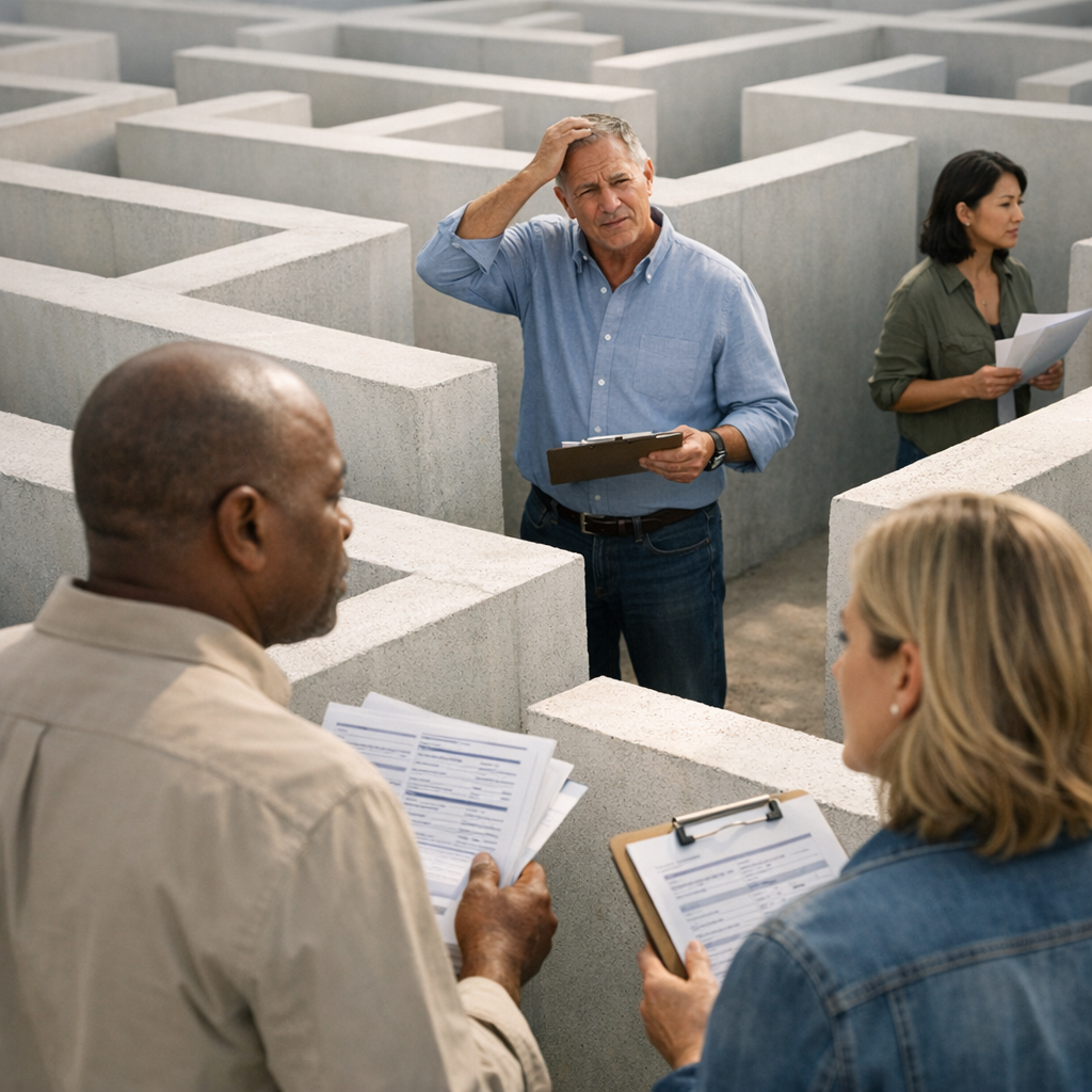 Navigating the Maze of Health Insurance Options
