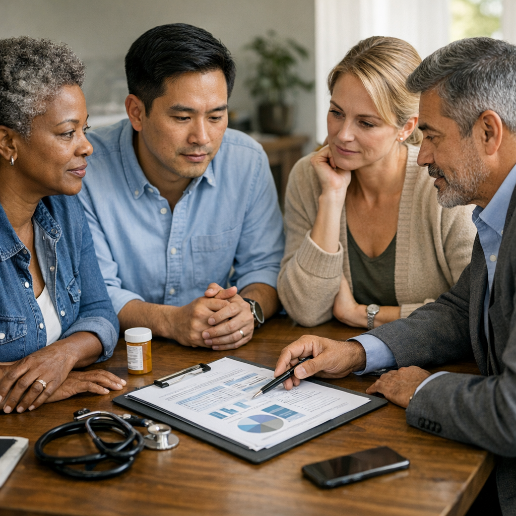 Navigating Affordable Health Insurance in a Diverse Landscape