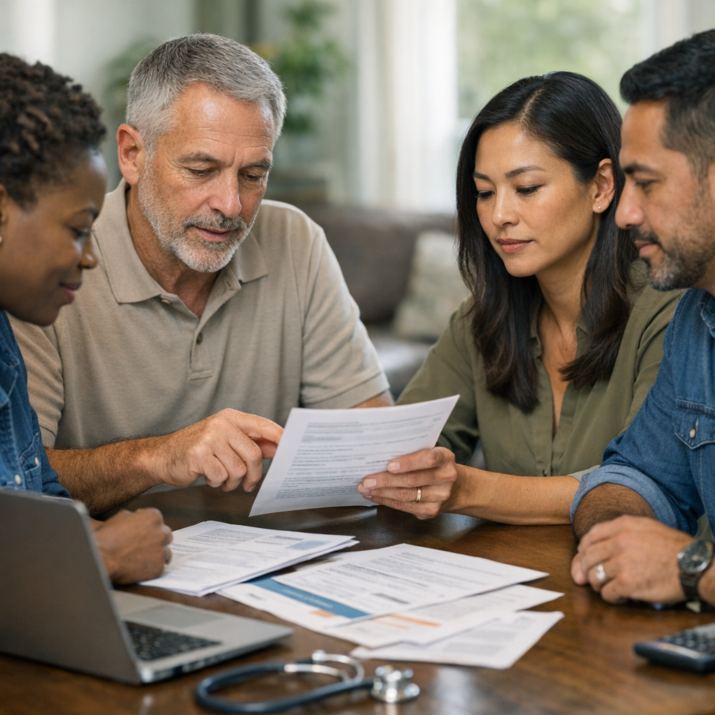 Navigating Affordable Health Insurance in a Diverse Landscape