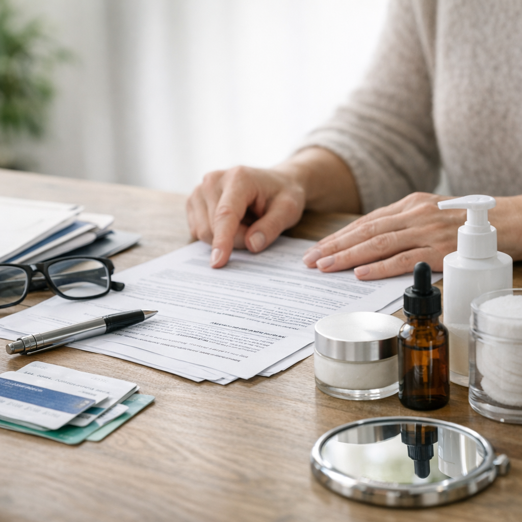 Understanding Your Health Insurance for Optimal Skincare