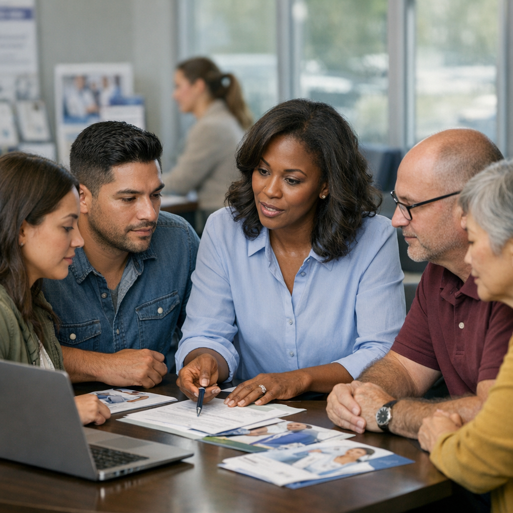 Navigating Affordable Health Insurance Options in a Diverse Marketplace