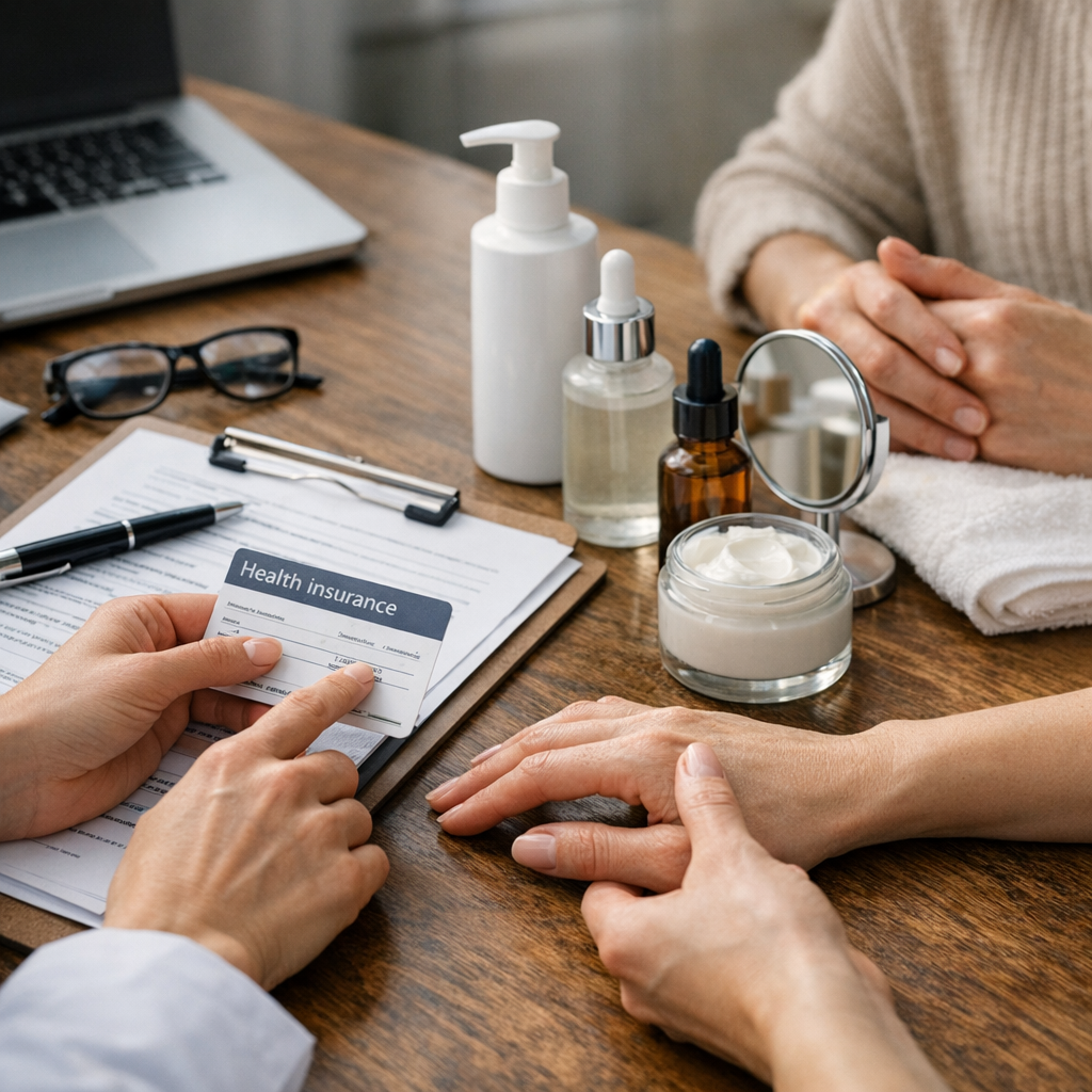 Navigating Health Insurance for Your Skin Care Needs