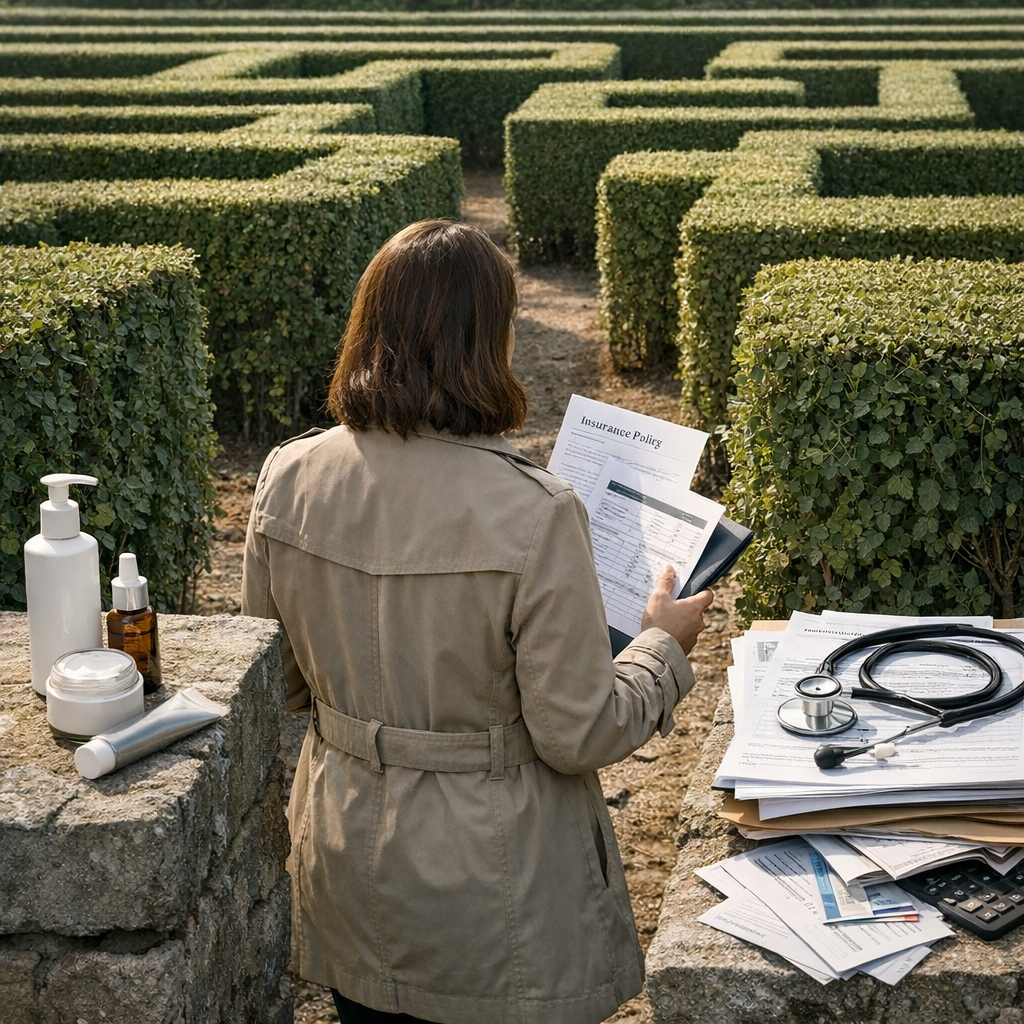 Navigating the Maze of SkinHealth Coverage