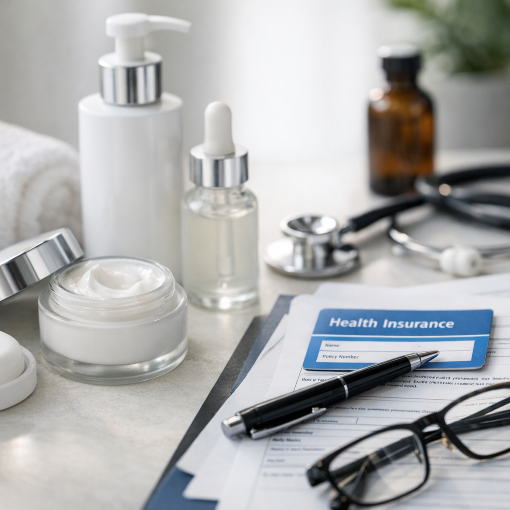 Maximizing Your Health Coverage for Skincare Needs