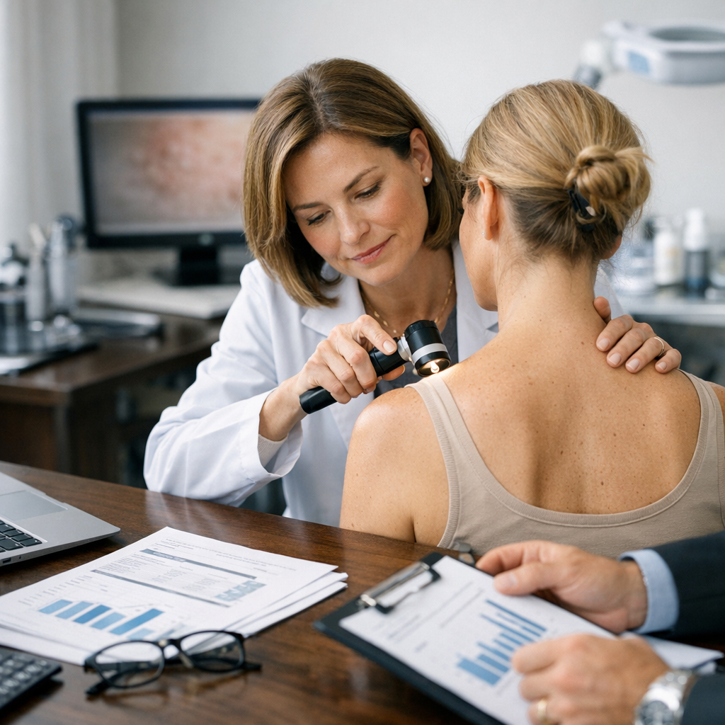 Navigating High-Income Disability Coverage in the Field of Dermatology