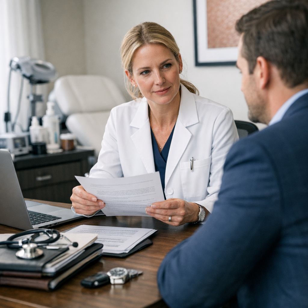 Securing Your Future: High Earners and Disability Insurance in Dermatology