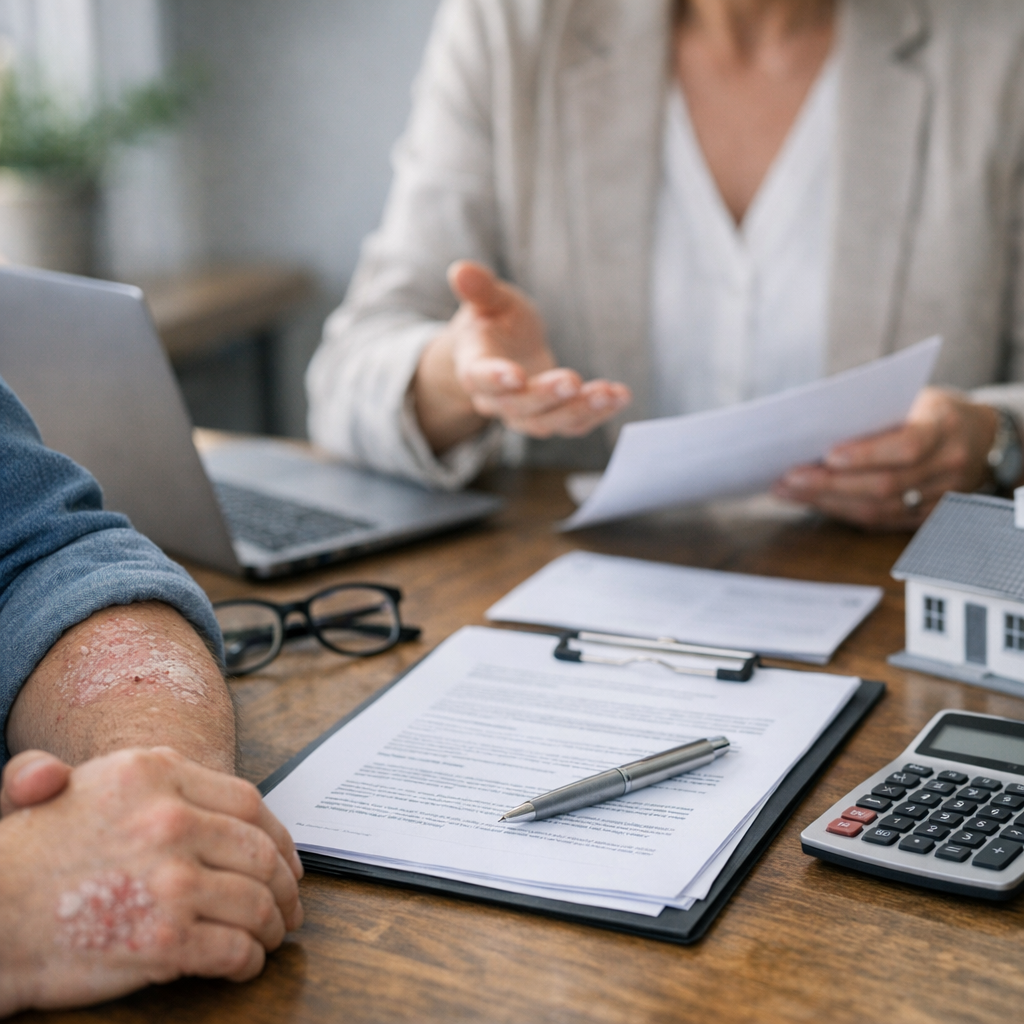 Understanding Disability Insurance for Chronic Conditions