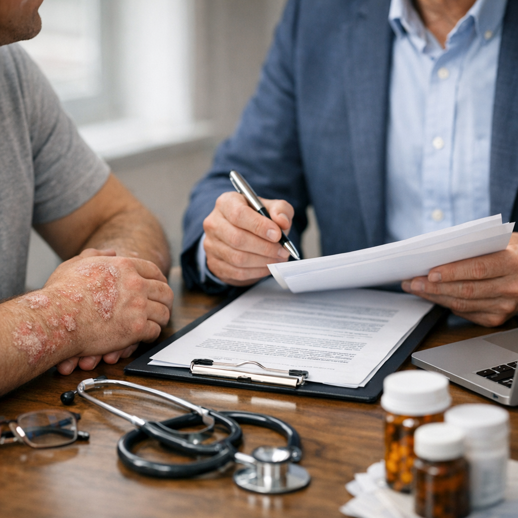 Understanding the Scope of Disability Insurance in Managing Chronic Conditions