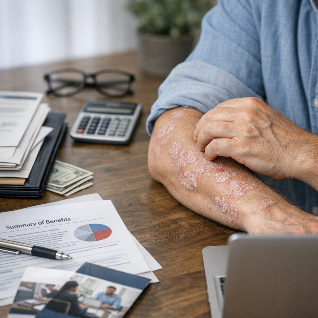 Understanding Disability Insurance: A Focus on Psoriasis
