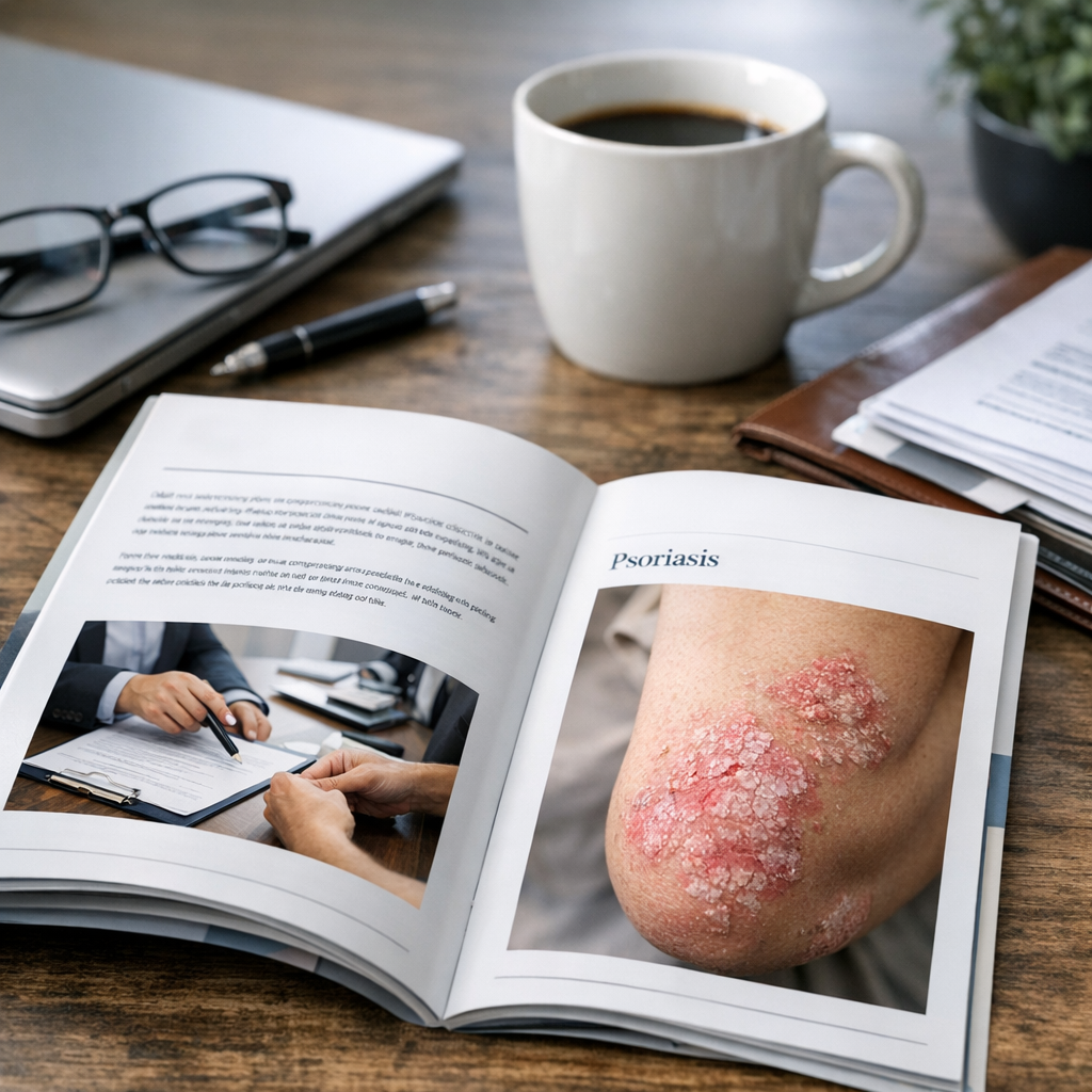 Understanding Disability Insurance: A Guide for Those with Psoriasis