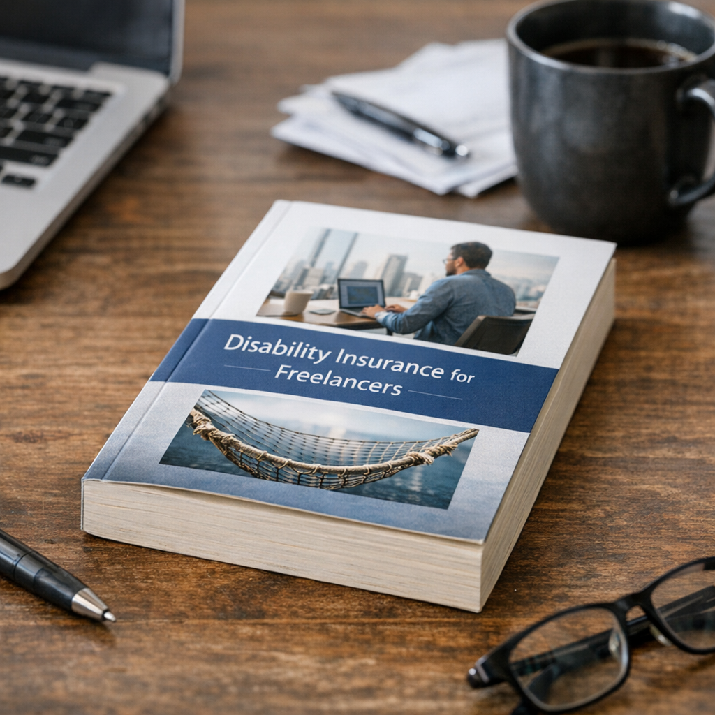 Finding Your Safety Net: Navigating Disability Insurance for Freelancers