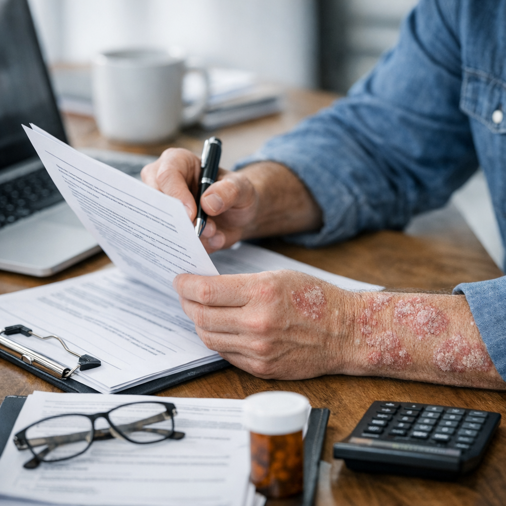 Understanding Disability Insurance in the Context of Chronic Conditions