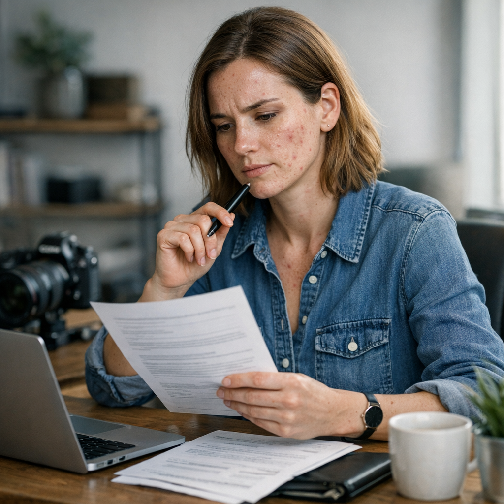 Ensuring Financial Security for Freelancers: Navigating Disability Insurance