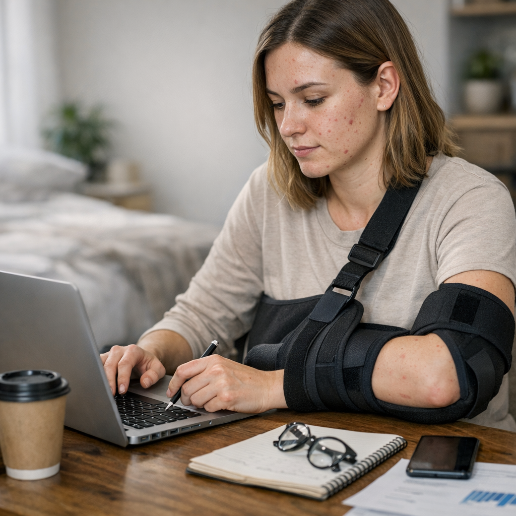 Financial Protection for Freelancers: Navigating Disability Insurance in the Gig Economy