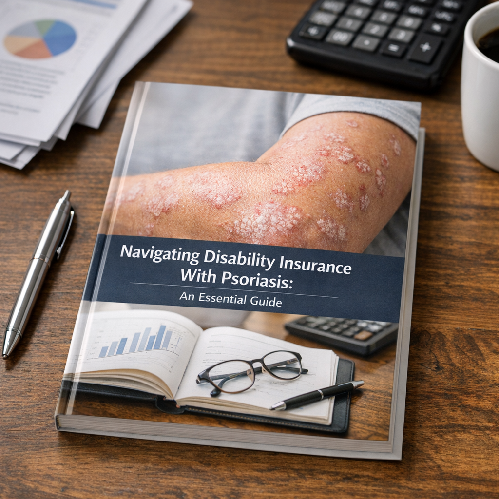 Navigating Disability Insurance With Psoriasis: An Essential Guide