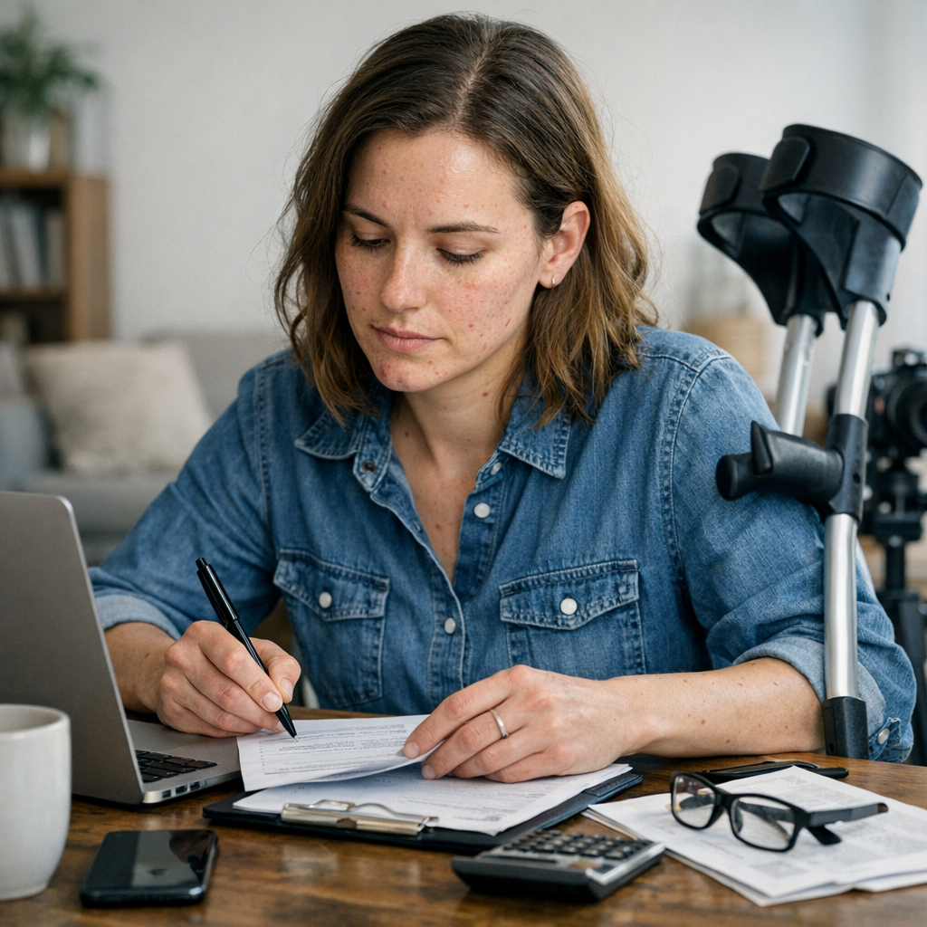 Navigating Disability Insurance for Freelancers