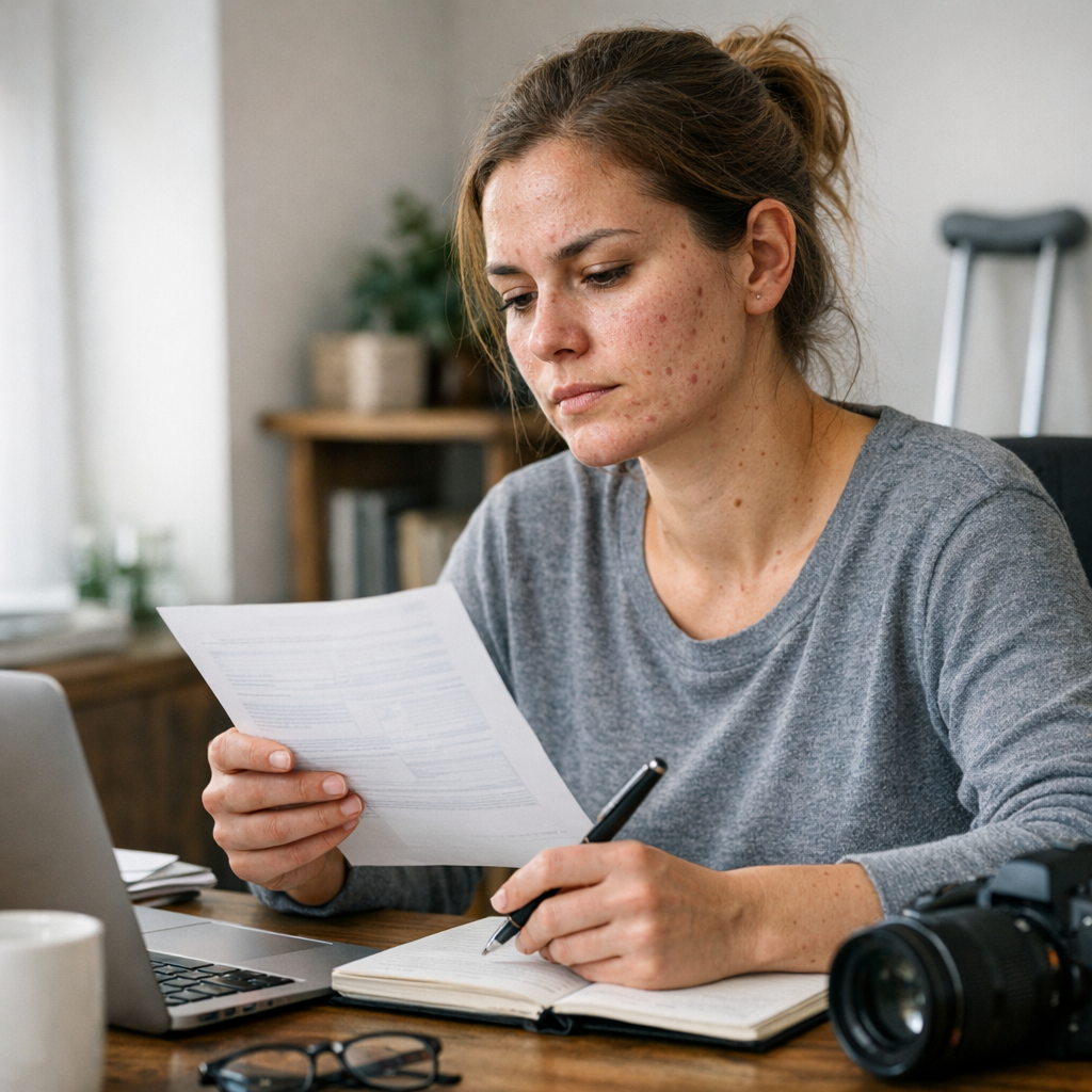 A Safety Net for Freelancers: Navigating Disability Insurance