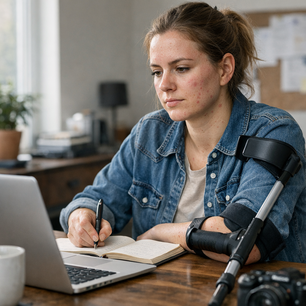 Securing the Future: Disability Insurance for Freelancers