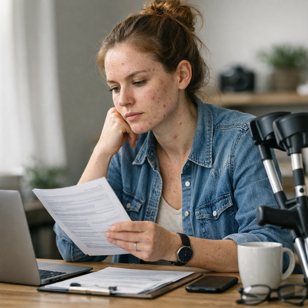 Navigating Disability Insurance as a Freelancer