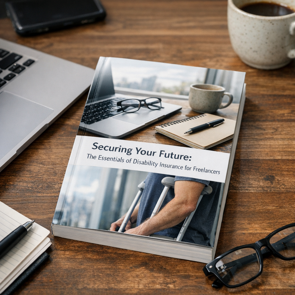 Securing Your Future: The Essentials of Disability Insurance for Freelancers