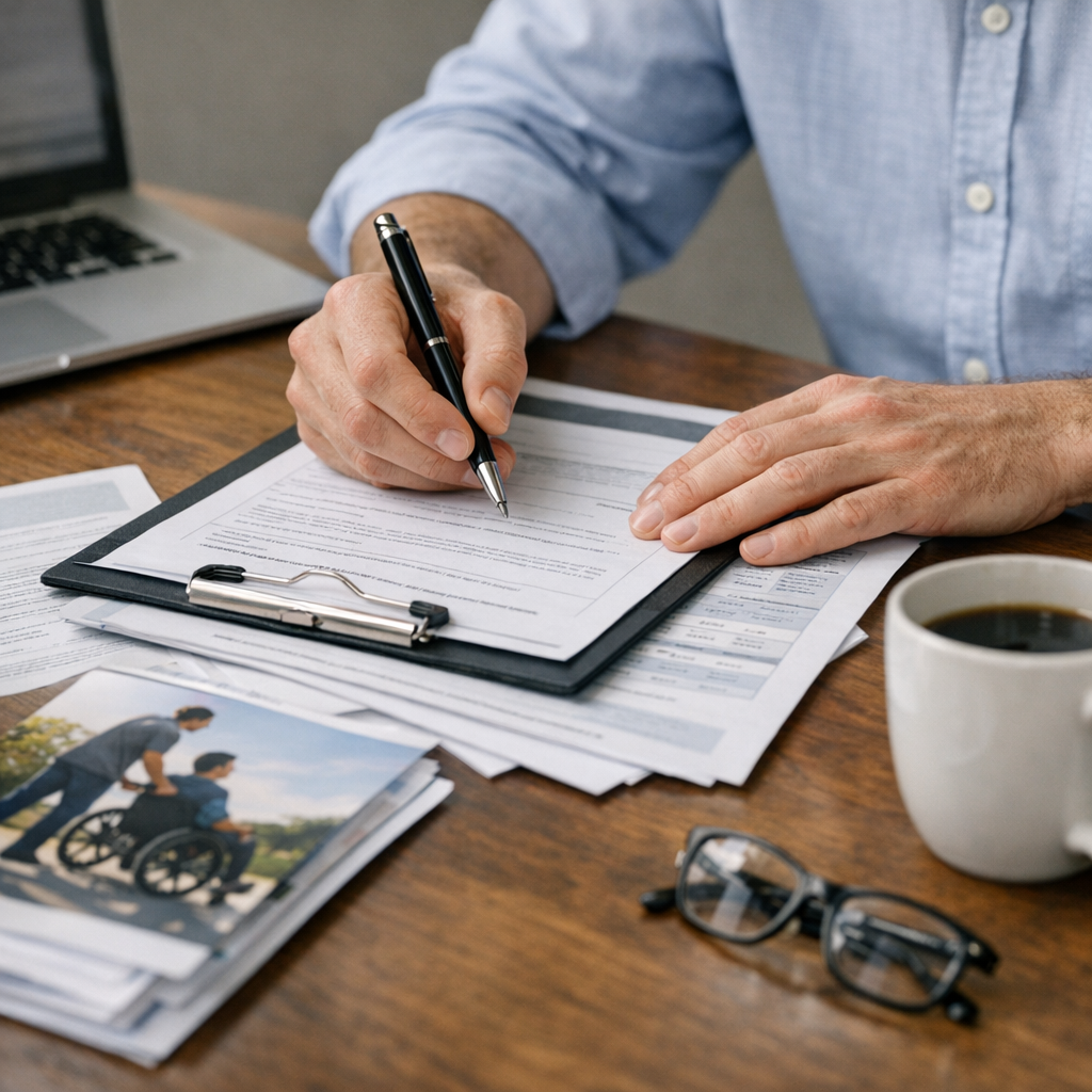 Navigating Through the Options of Non-Medical Exam Disability Insurance