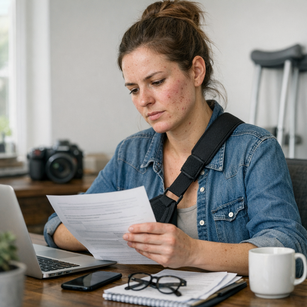 Navigating Disability Insurance as a Freelancer