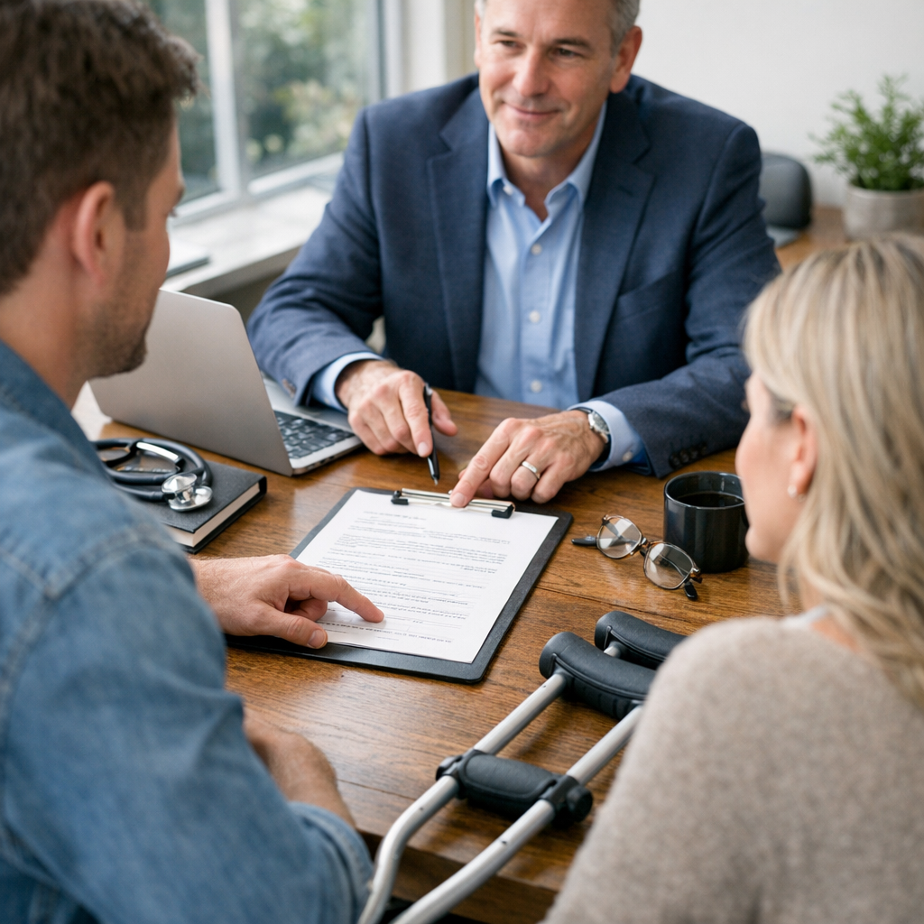 Navigating Your Path Through Disability Insurance Options