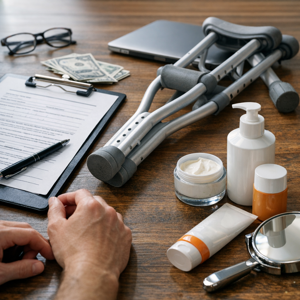 Securing Your Future: Navigating No Medical Exam Disability Insurance and Skin Health