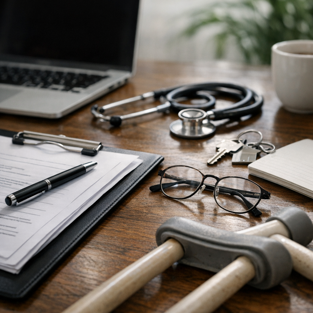 Navigating Disability Insurance: A New Perspective