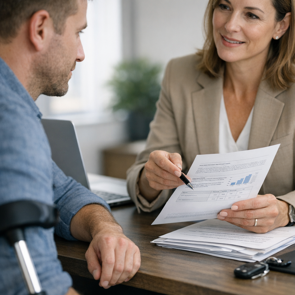 Securing Your Future: Simplified Disability Coverage