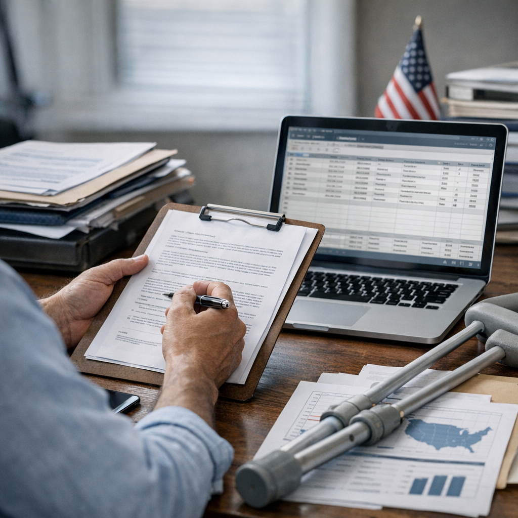 Navigating the Complex World of Disability Insurance Coverage