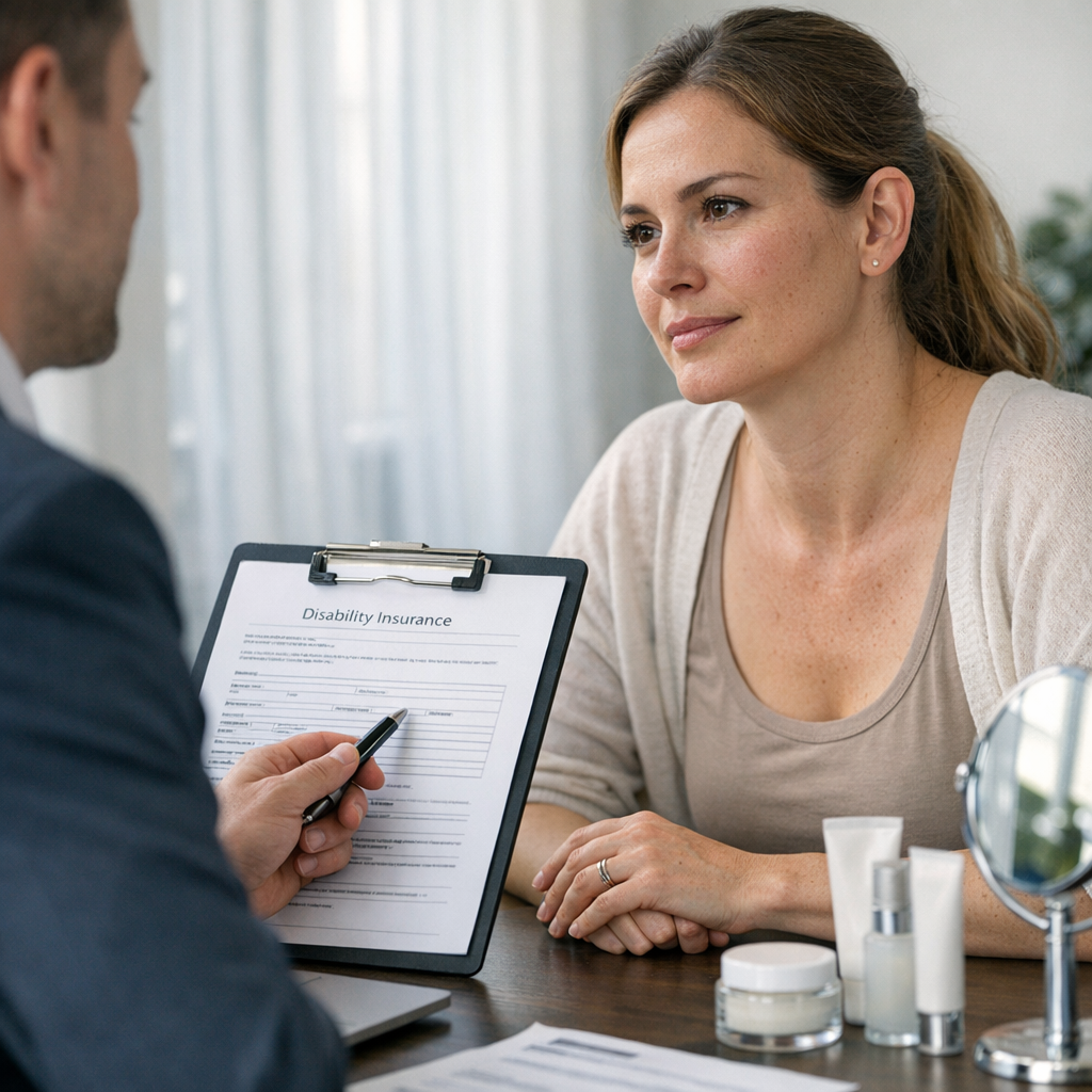 Understanding No-Exam Disability Insurance and Its Impact on Skin Health