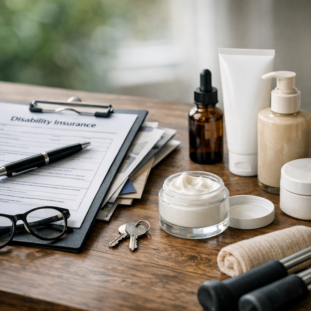 Navigating the Essentials of Disability Coverage: Simplified Options and Skin Health Considerations