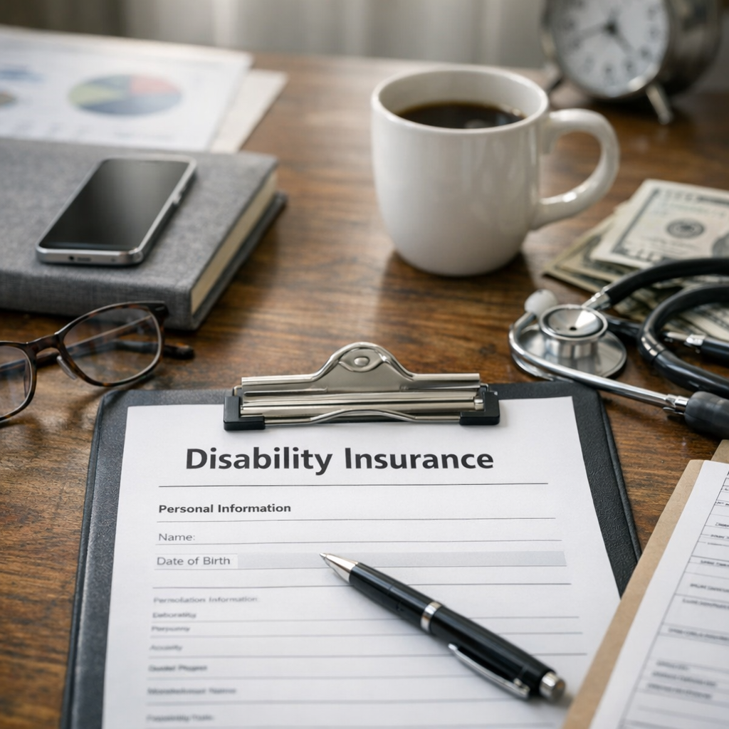 Understanding and Choosing the Right Disability Insurance