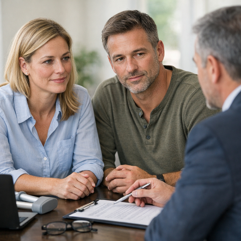 Securing Your Future: Navigating Disability Insurance Options