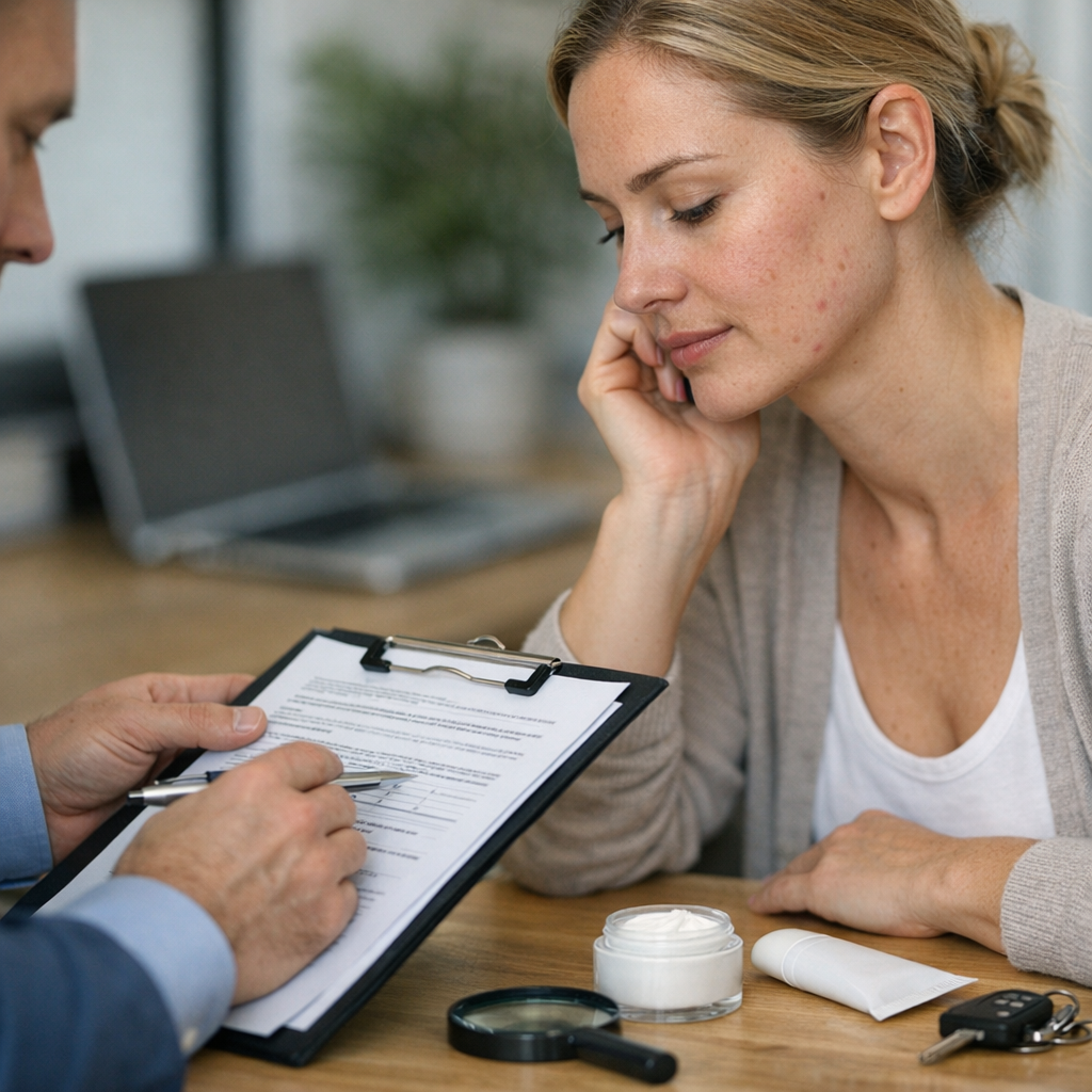 Understanding No Medical Exam Disability Insurance and Its Impact on Skin Health