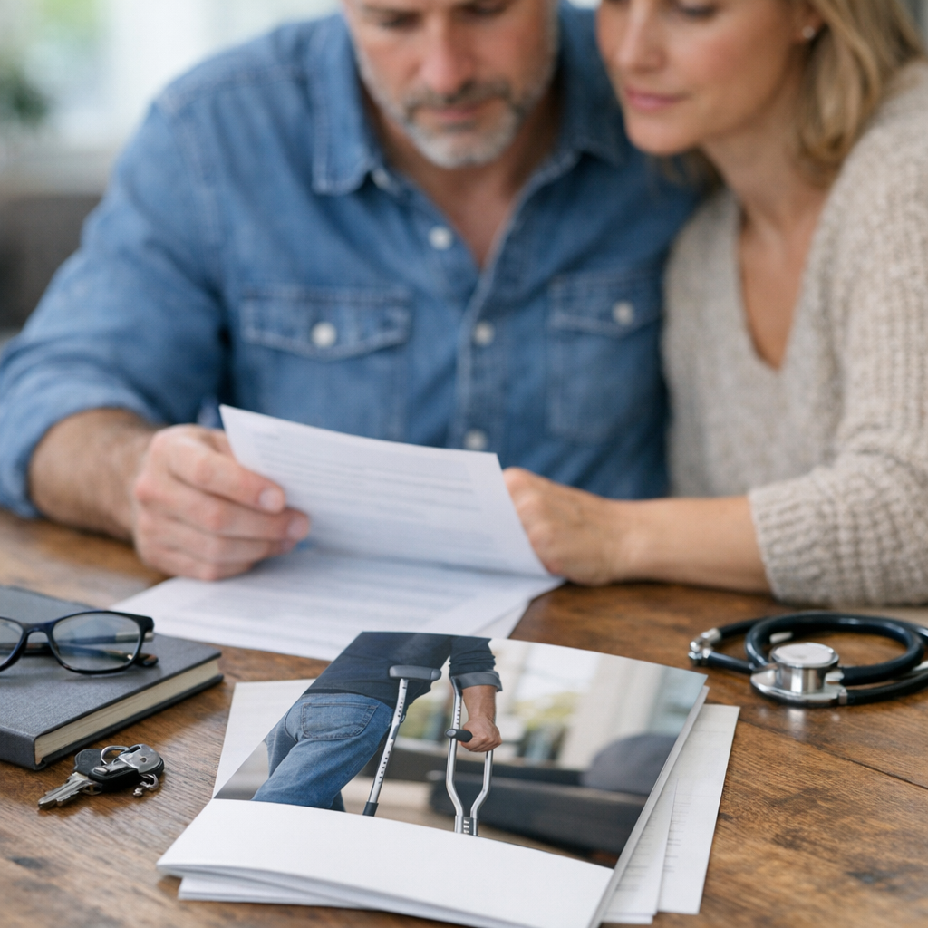 Securing Your Future: Navigating No-Exam Disability Insurance Plans