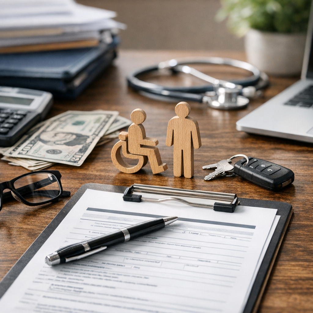 Navigating Disability Insurance: Options for Everyone