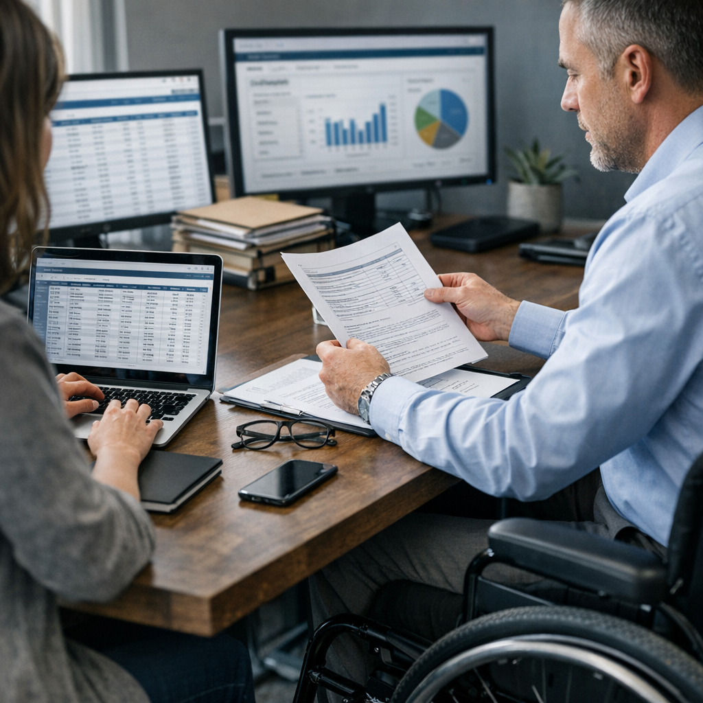 Navigating the Complexities of Disability Coverage and Administration