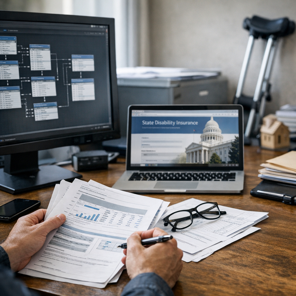 Navigating Through the Complex World of Disability Insurance