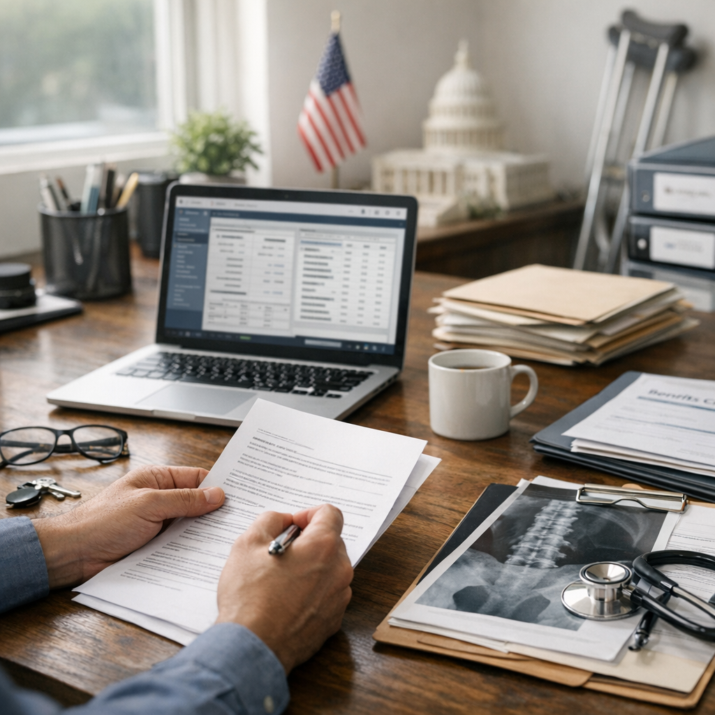 Navigating Through the Essentials of Disability Insurance