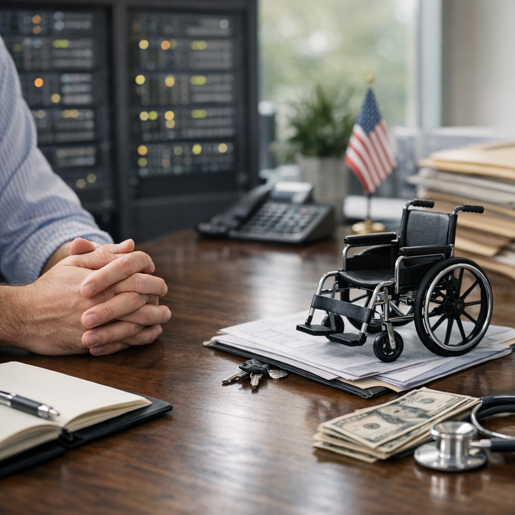 Understanding the Essentials of Disability Insurance Coverage