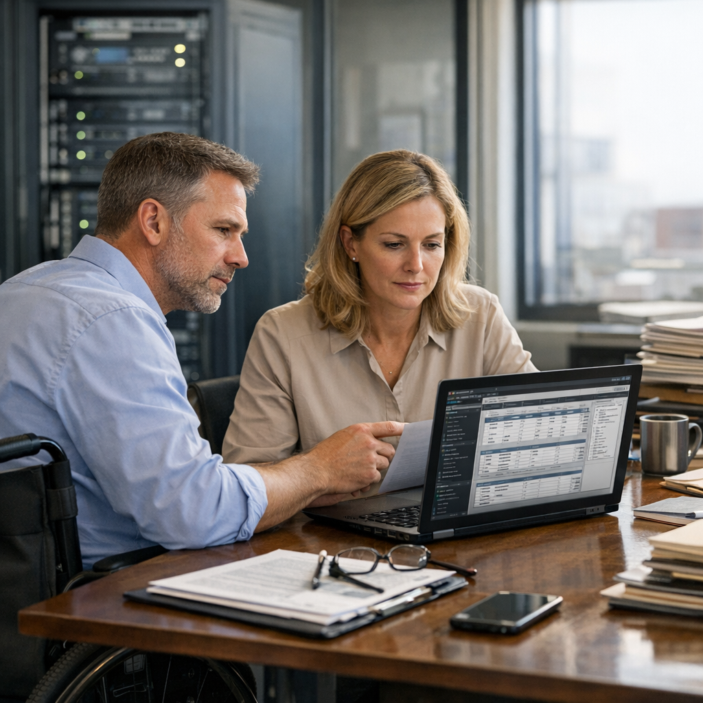 Navigating the Complexities of Disability Insurance