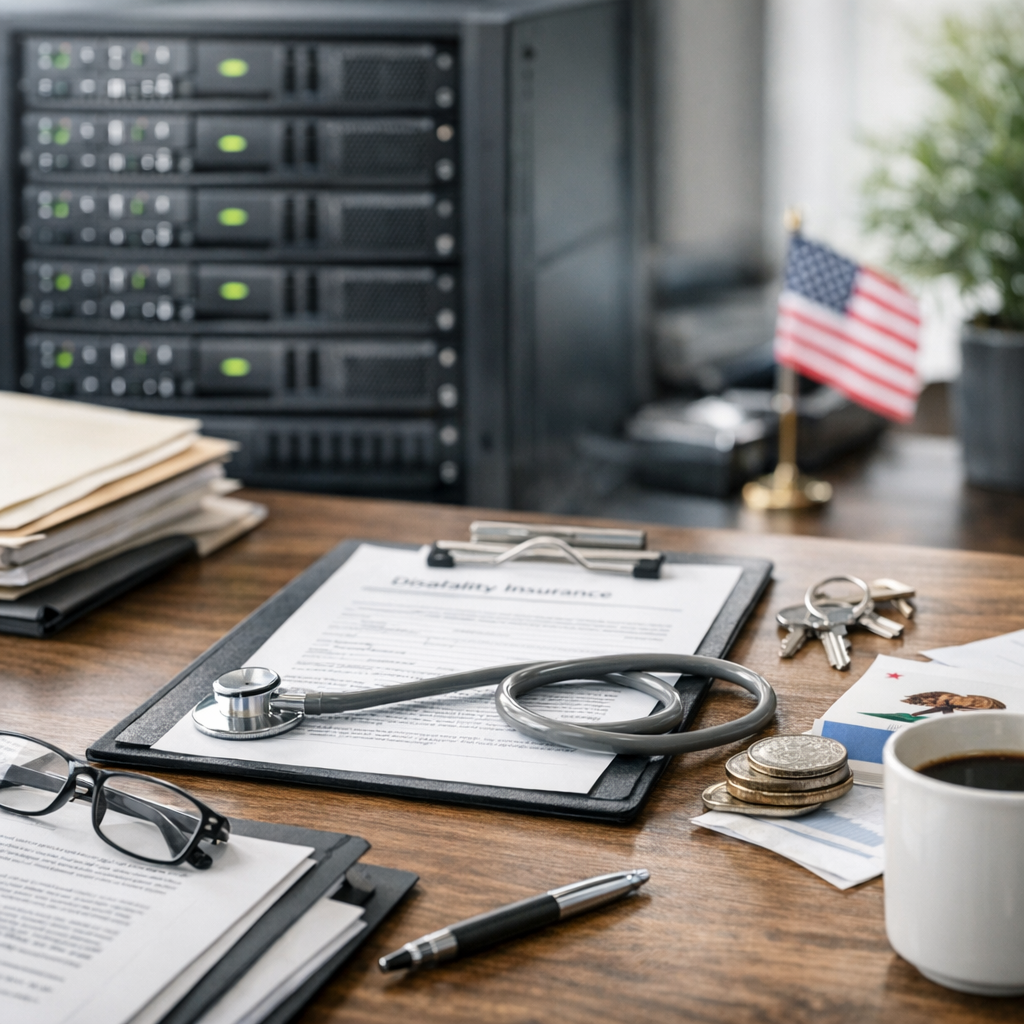 Understanding the Essentials of Disability Insurance